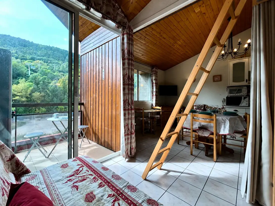 Résidence Relais De La Guisane Ii
