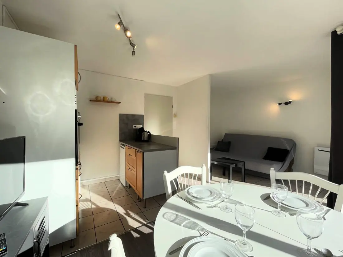 Résidence Relais De La Guisane Ii