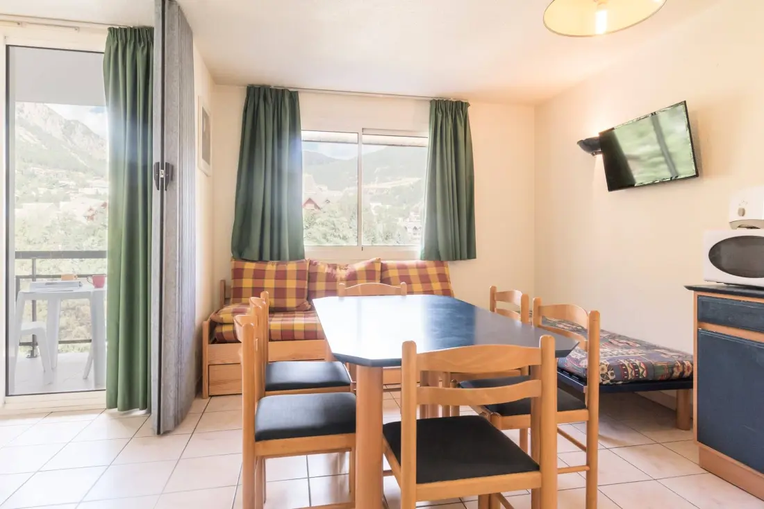 Résidence Relais De La Guisane Ii