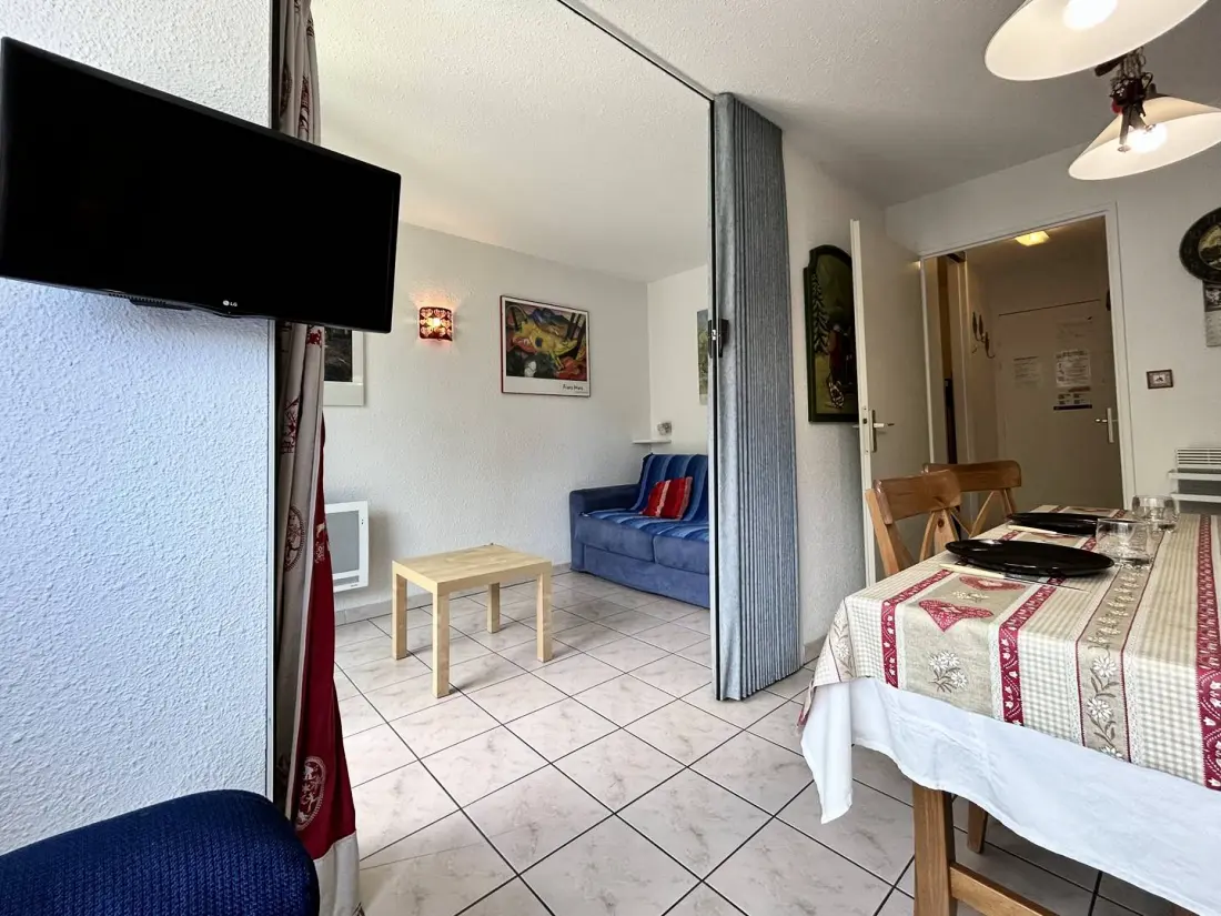 Résidence Relais De La Guisane Ii