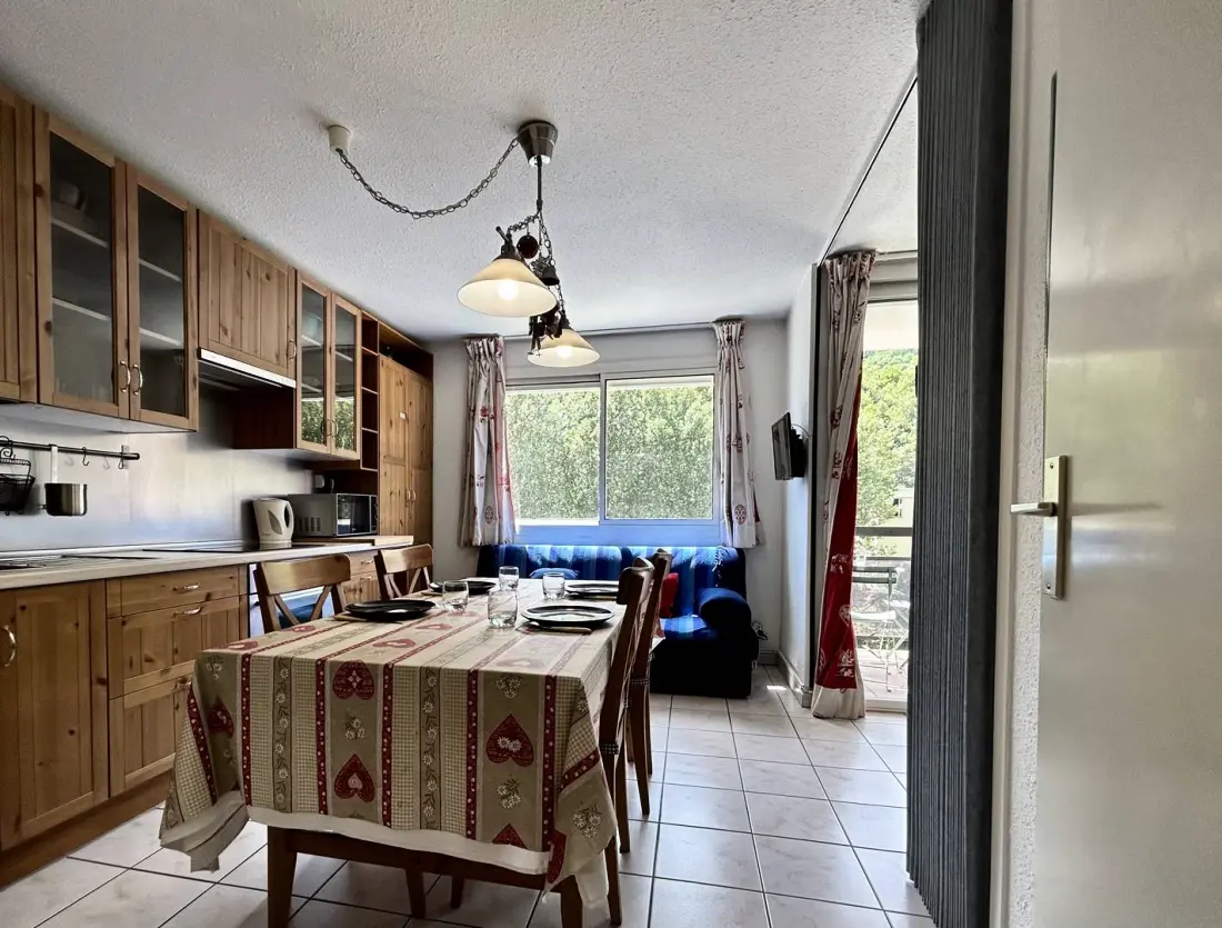 Résidence Relais De La Guisane Ii
