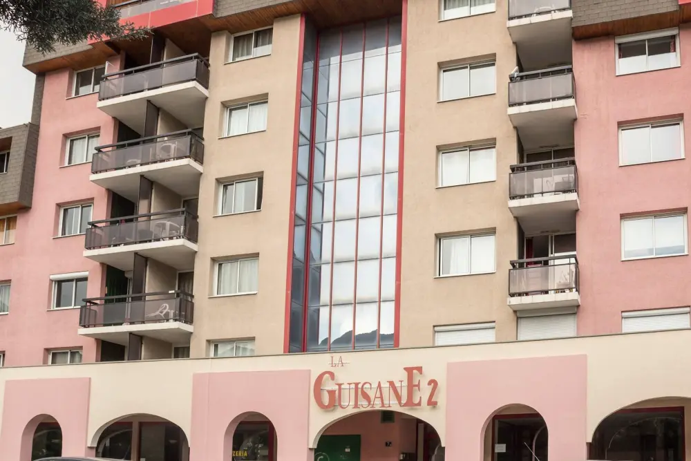 Résidence Relais De La Guisane Ii