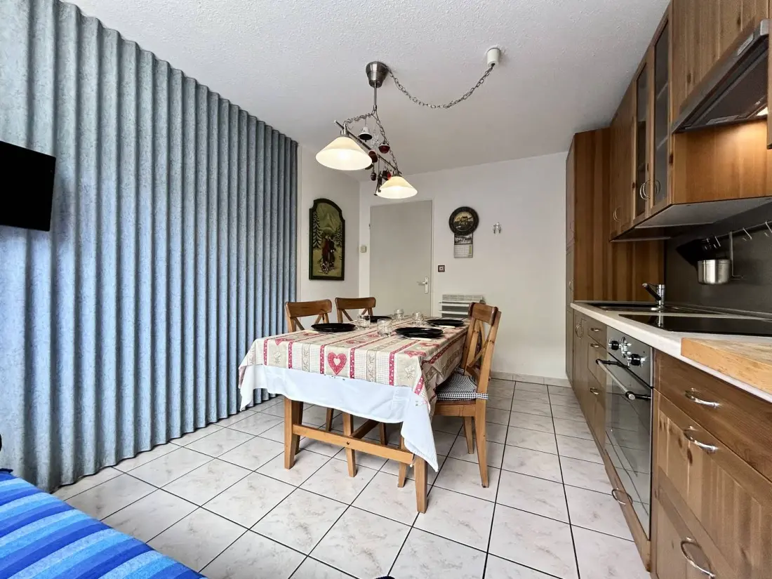 Résidence Relais De La Guisane Ii