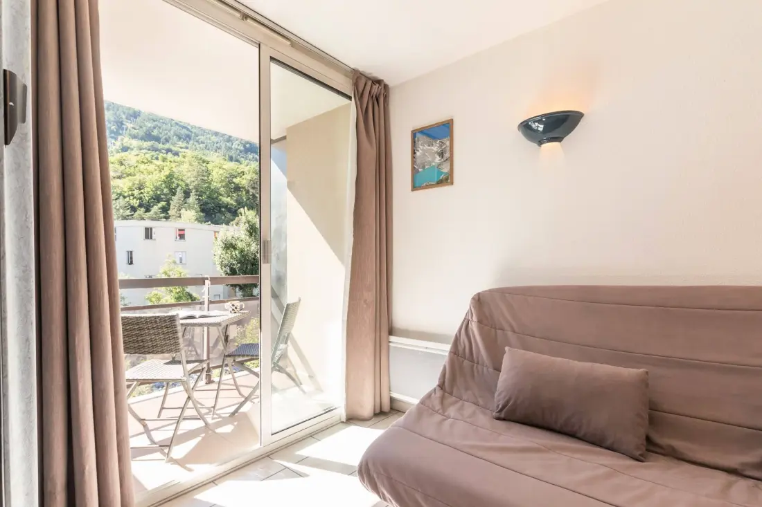 Résidence Relais De La Guisane Ii