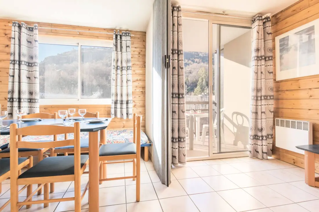 Résidence Relais De La Guisane Ii