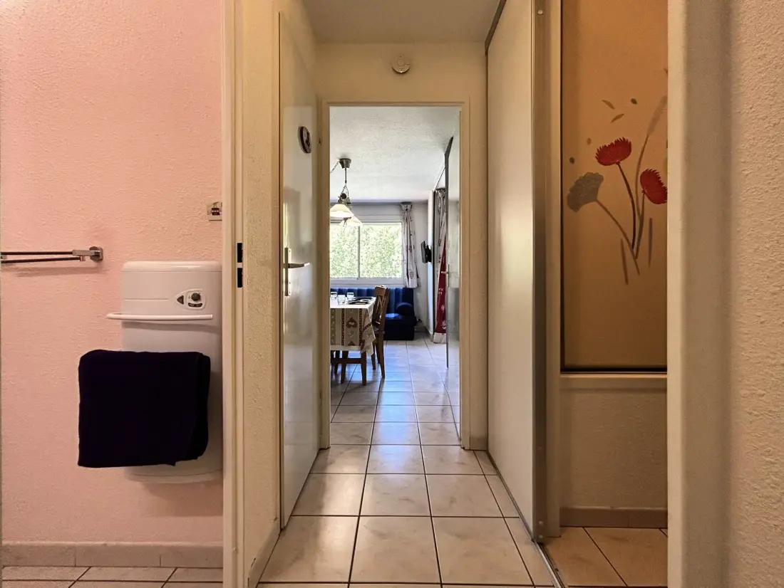 Résidence Relais De La Guisane Ii