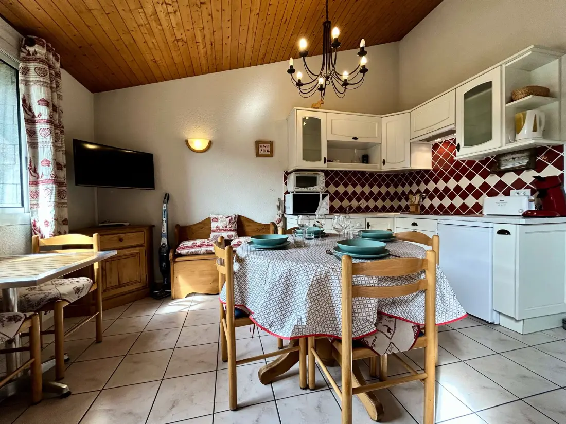 Résidence Relais De La Guisane Ii