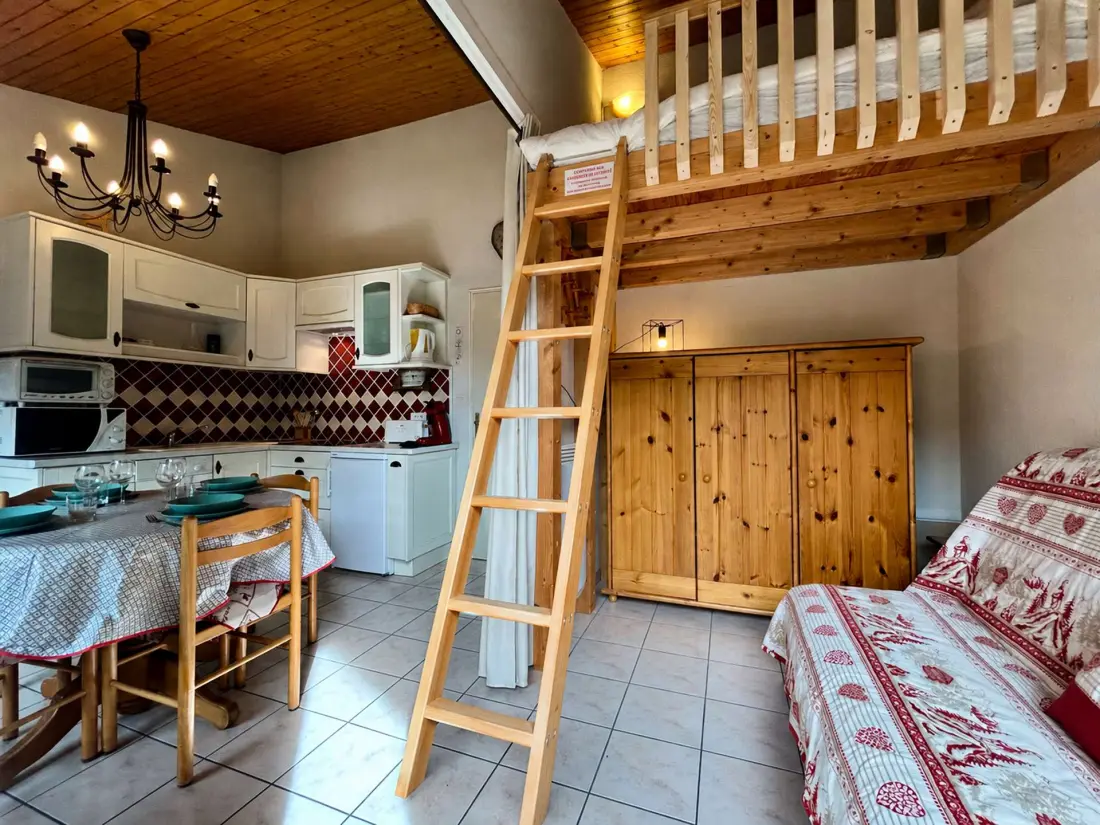 Résidence Relais De La Guisane Ii