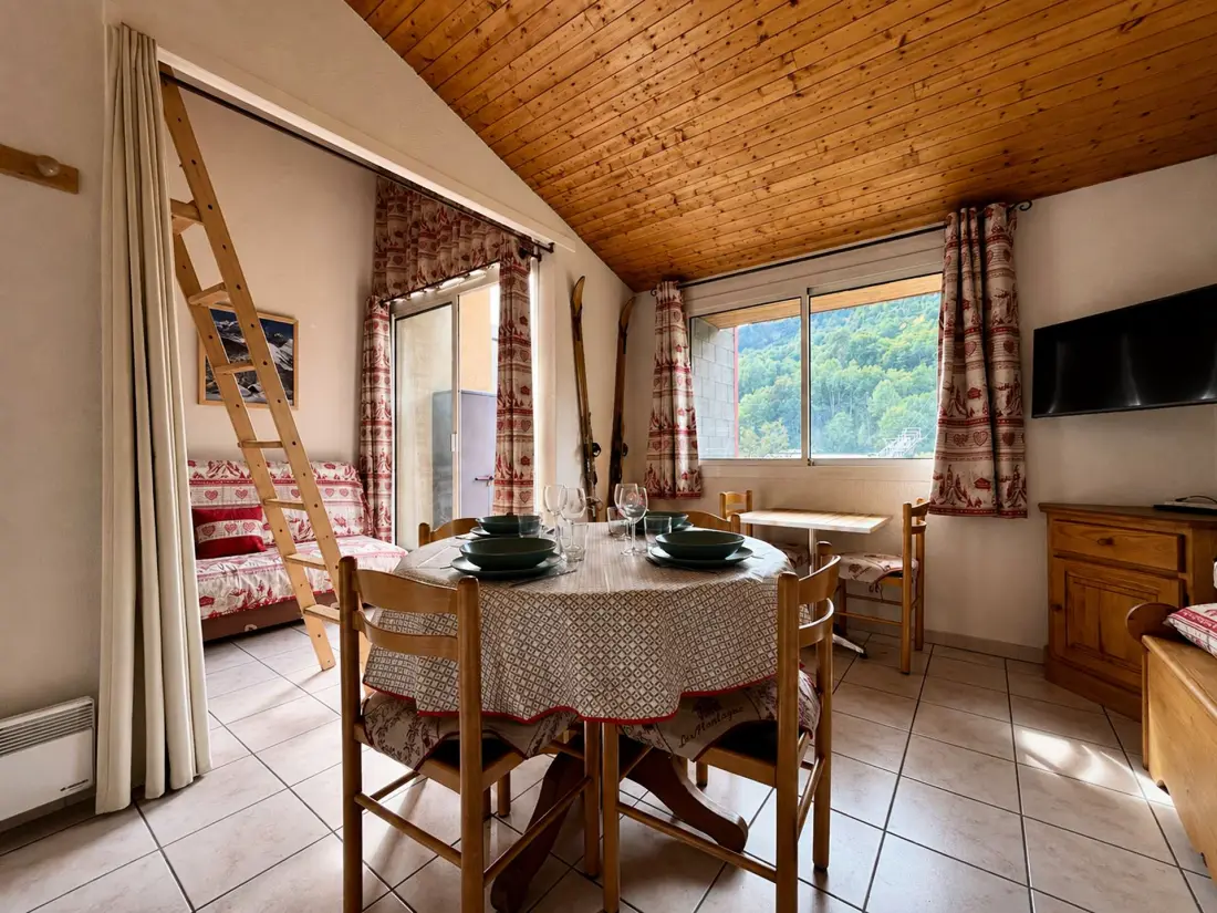 Résidence Relais De La Guisane Ii