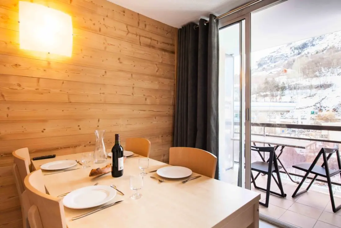 Résidence Relais De La Guisane