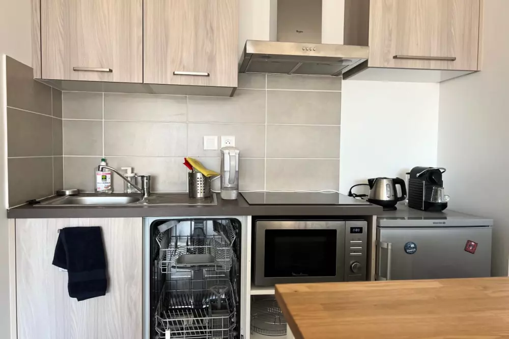 T2 Vue Panoramique Proche Cité Vauban