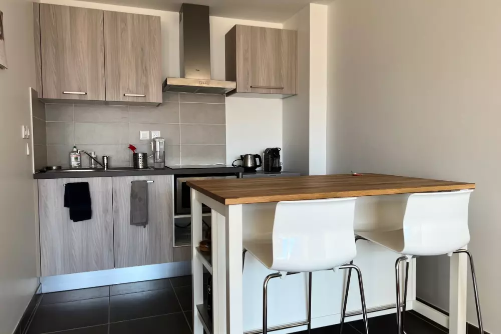 T2 Vue Panoramique Proche Cité Vauban