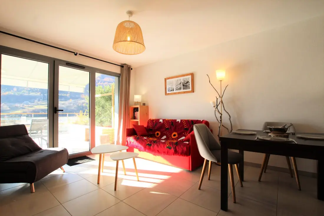 Résidence Terrasses Du Lautaret
