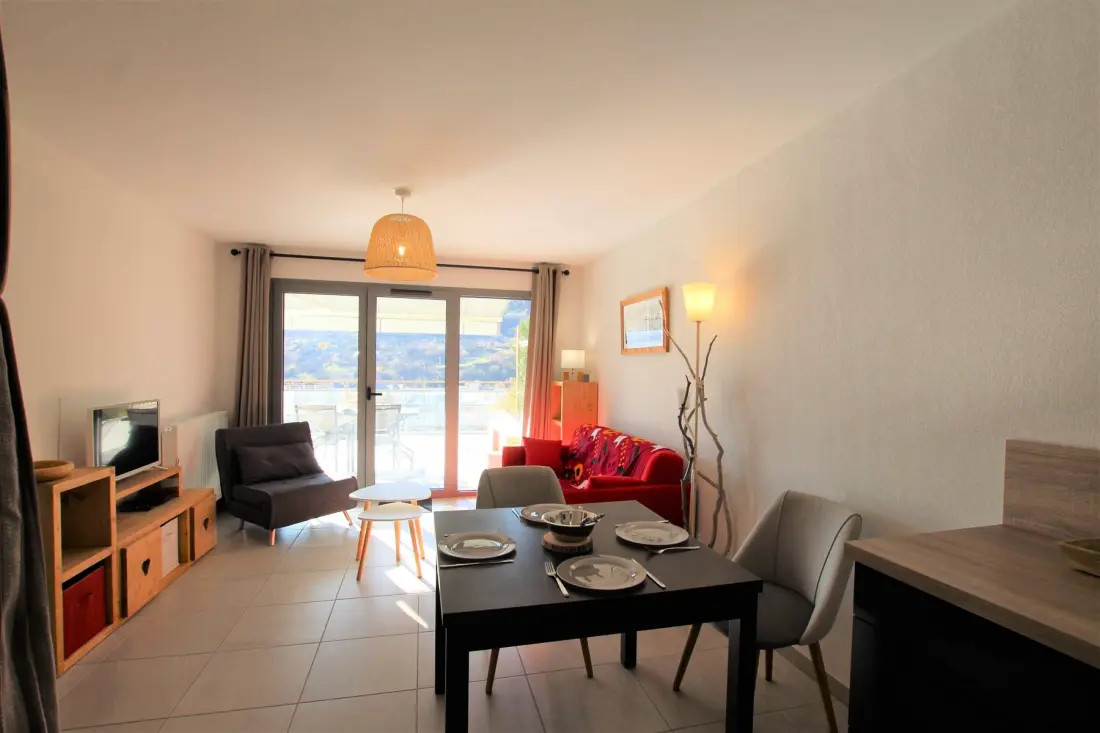 Résidence Terrasses Du Lautaret