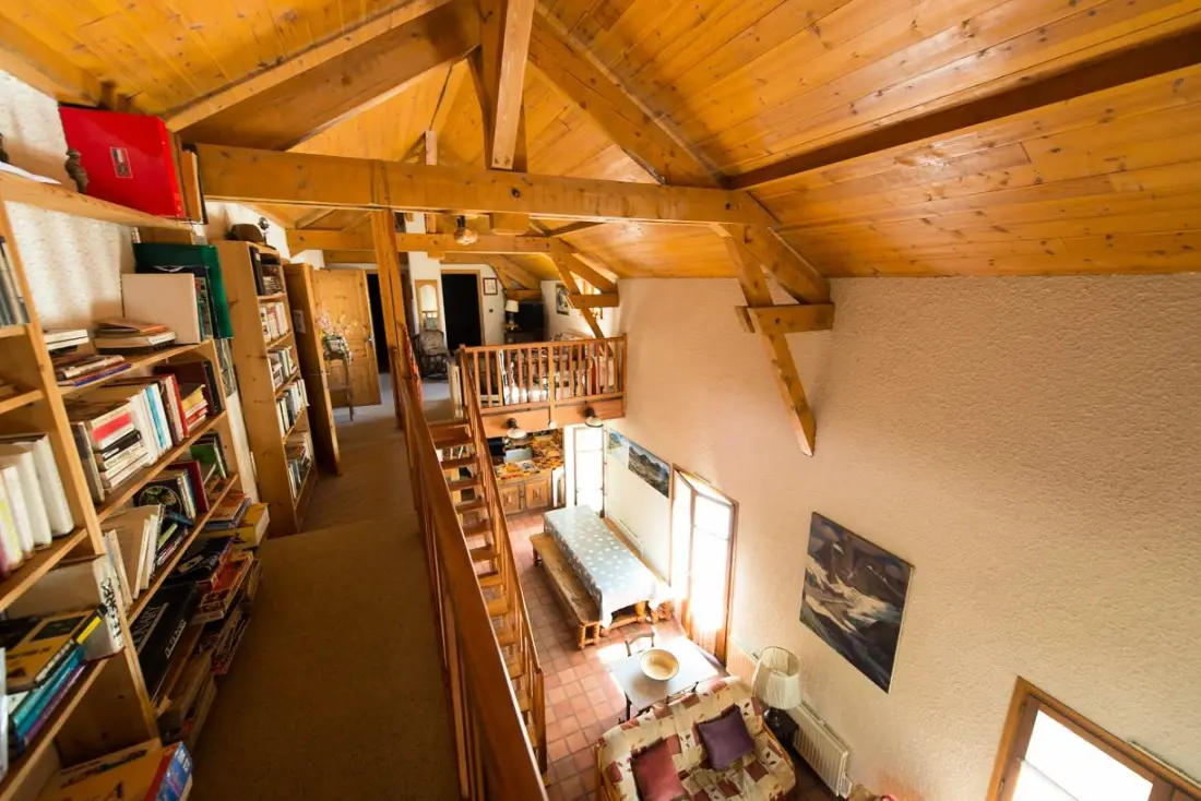 Résidence Villa Pont De Cervières