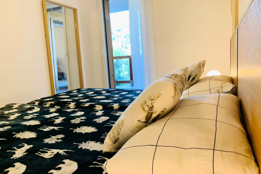 Appartement Tout Neuf à Briançon, Télécabine