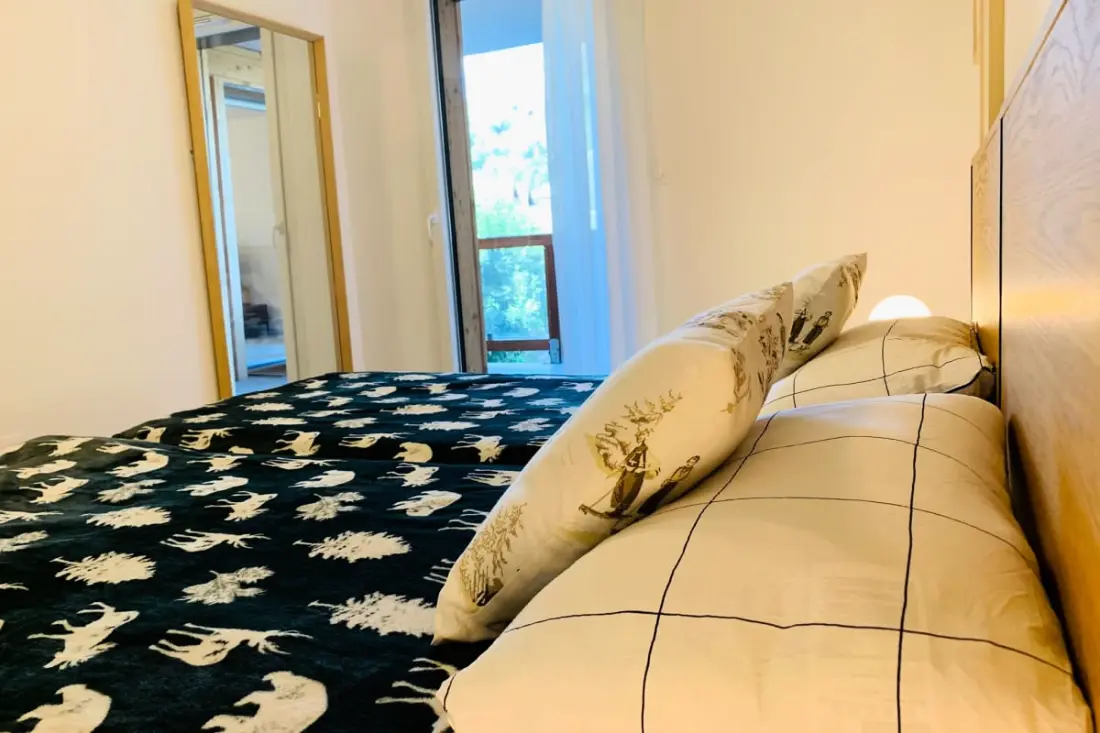 Appartement Tout Neuf à Briançon, Télécabine
