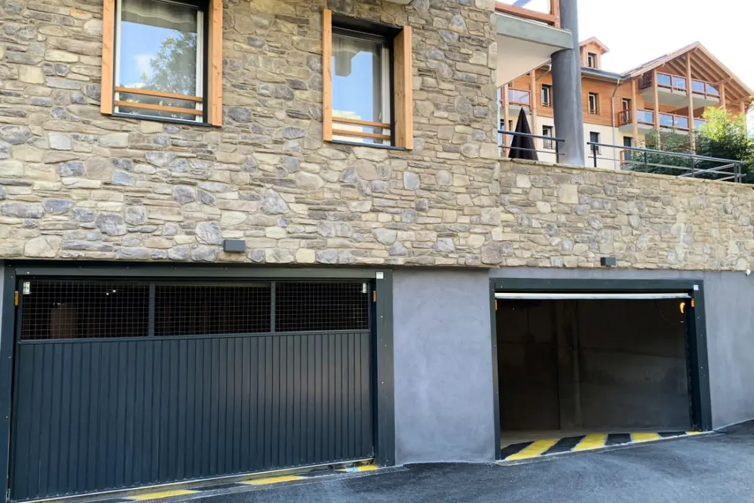 Appartement Tout Neuf à Briançon, Télécabine