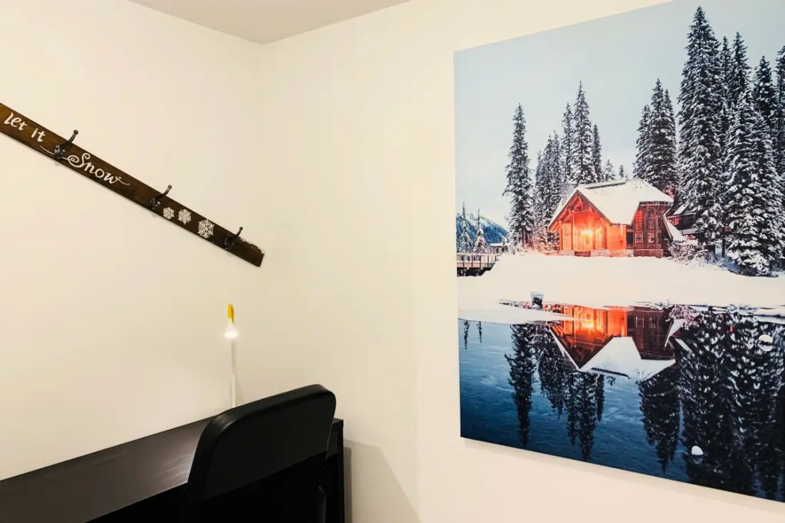 Appartement Tout Neuf à Briançon, Télécabine
