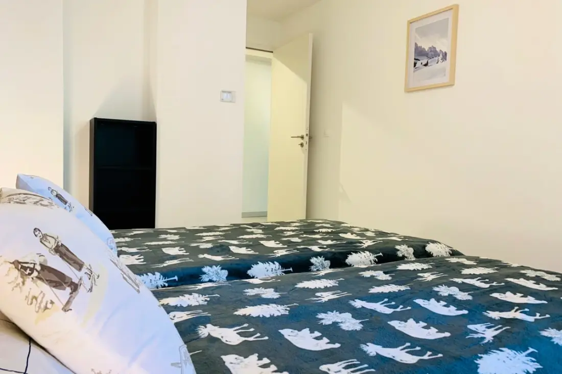 Appartement Tout Neuf à Briançon, Télécabine