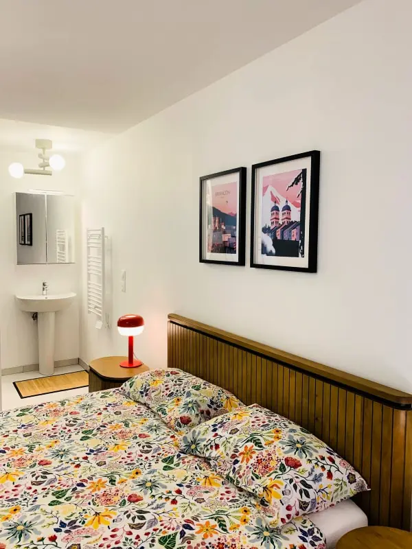 Appartement Tout Neuf à Briançon, Télécabine