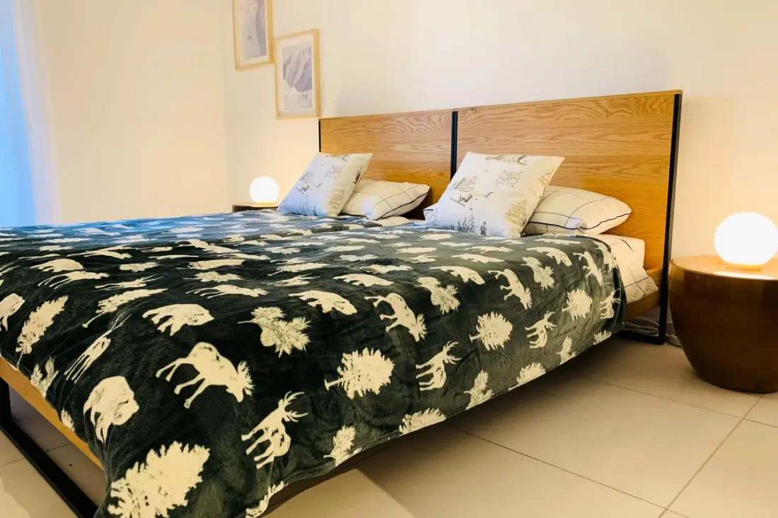 Appartement Tout Neuf à Briançon, Télécabine