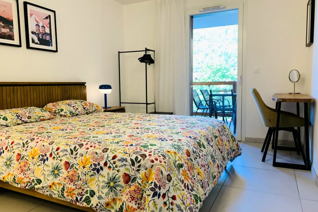 Appartement Tout Neuf à Briançon, Télécabine