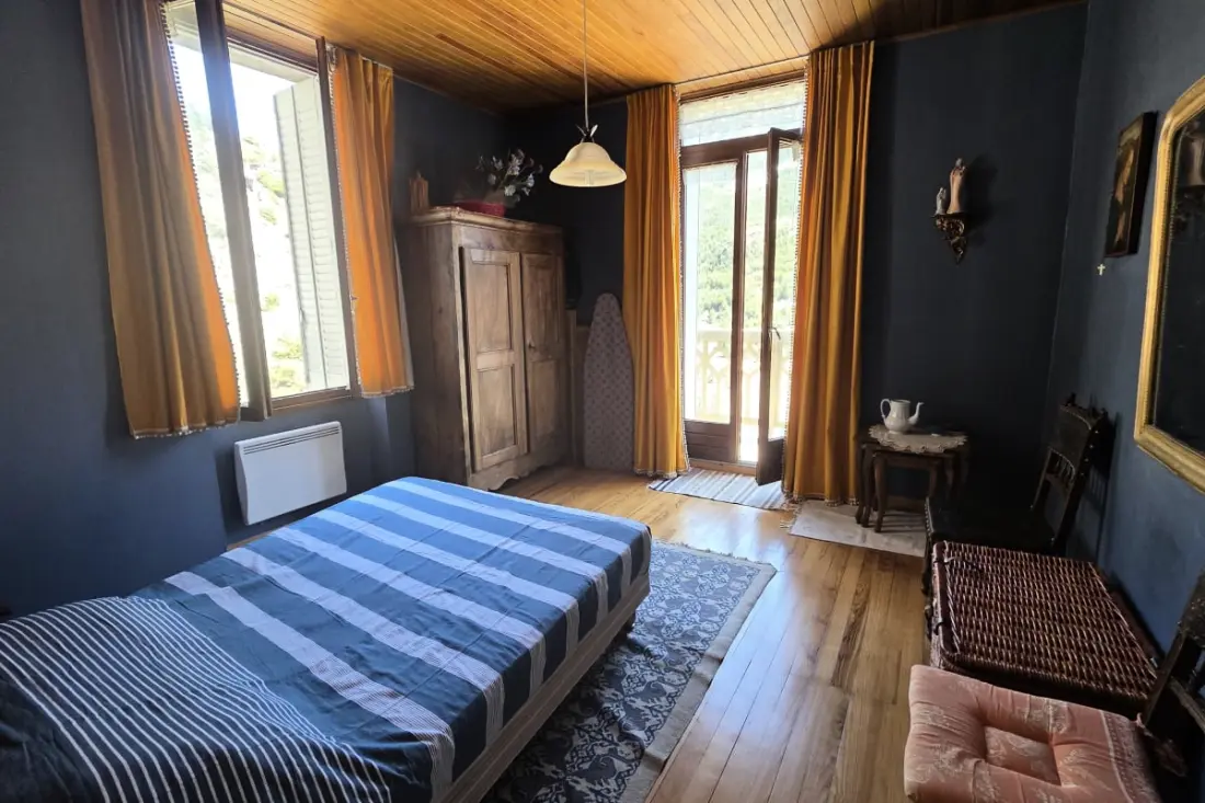 Spacieux 90 M² à Briançon Avec Balcon &amp; Parking