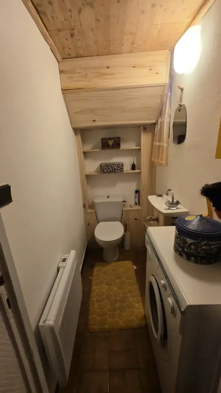Spacieux 90 M² à Briançon Avec Balcon &amp; Parking