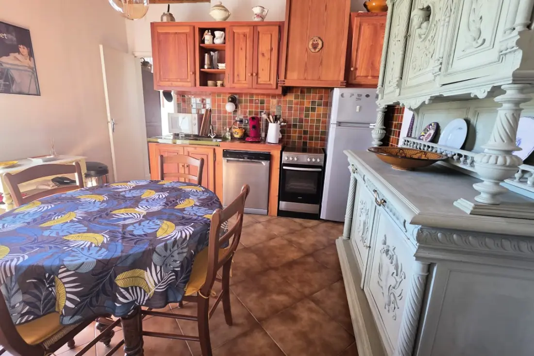 Spacieux 90 M² à Briançon Avec Balcon &amp; Parking