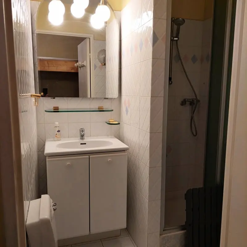 Studio Avec Vue Imprenable Sur Serre Chevalier