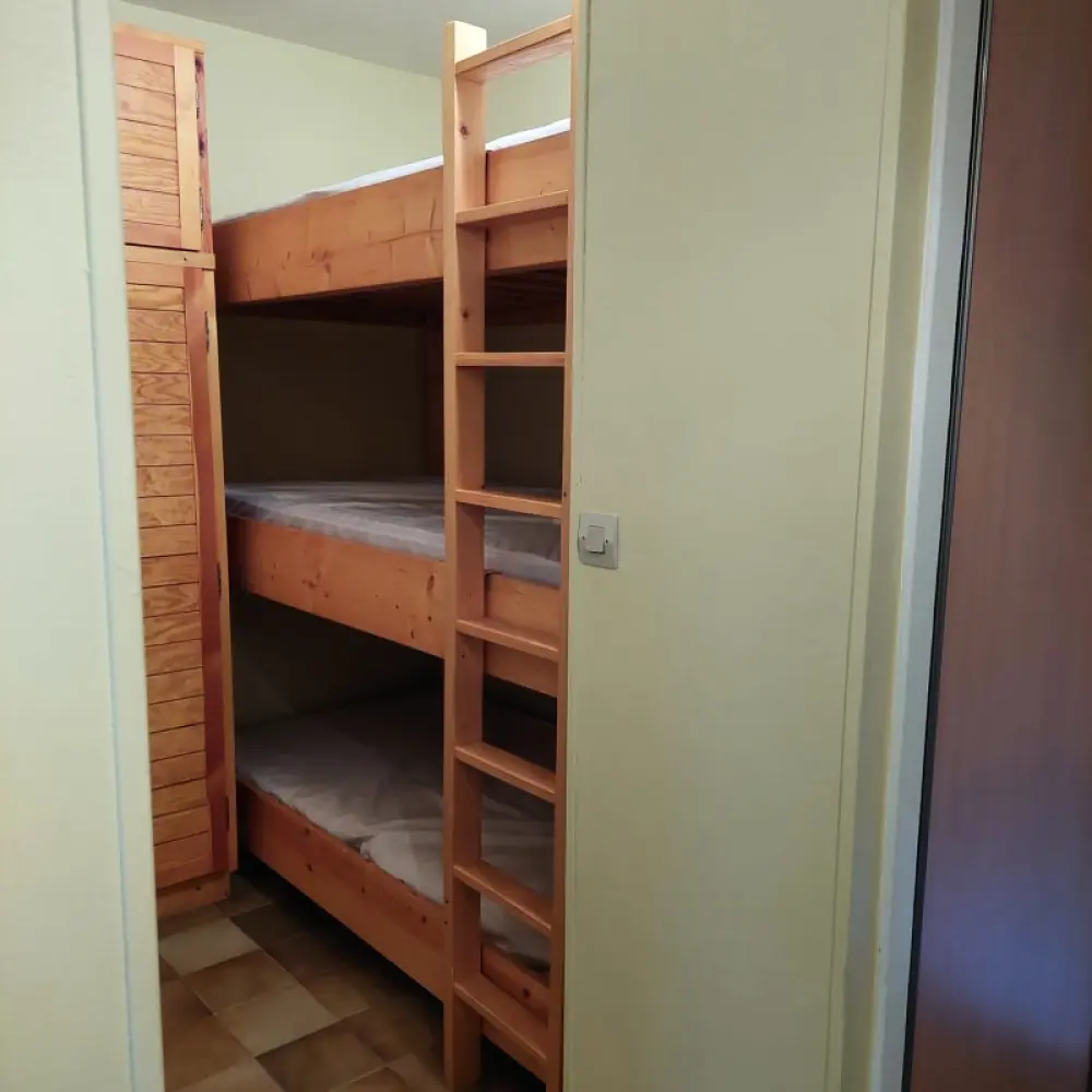 Studio Avec Vue Imprenable Sur Serre Chevalier