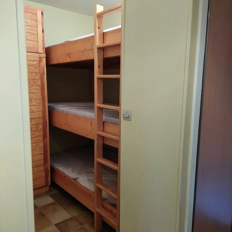 Studio Avec Vue Imprenable Sur Serre Chevalier
