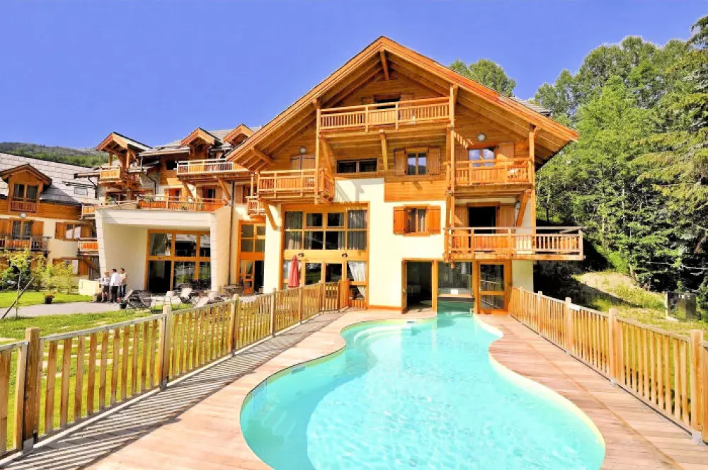 Résidence L'Adret4 étoiles★★★★