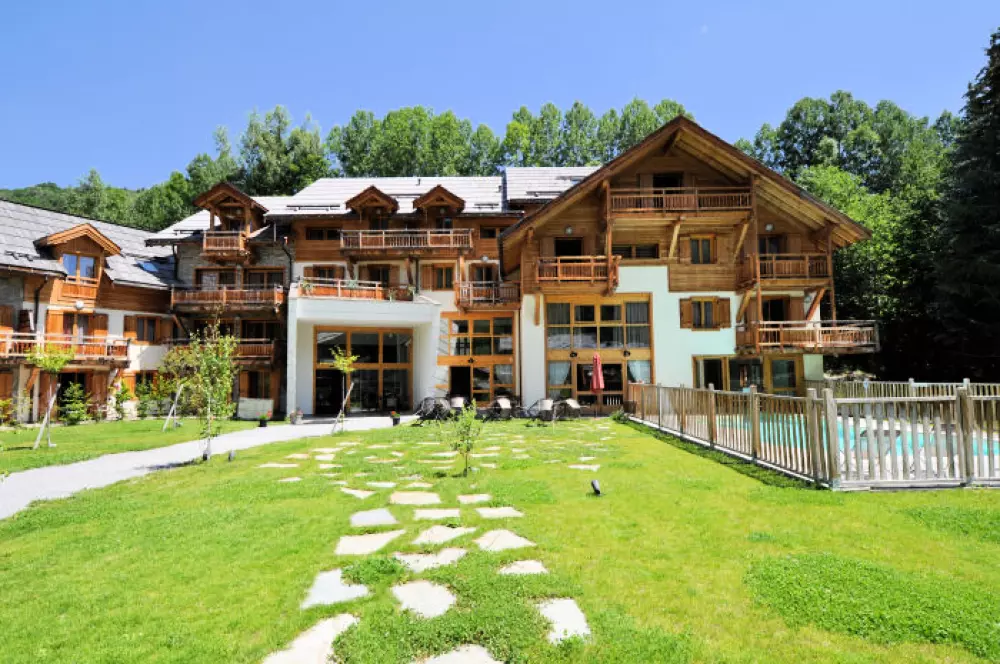 Résidence L'Adret4 étoiles★★★★