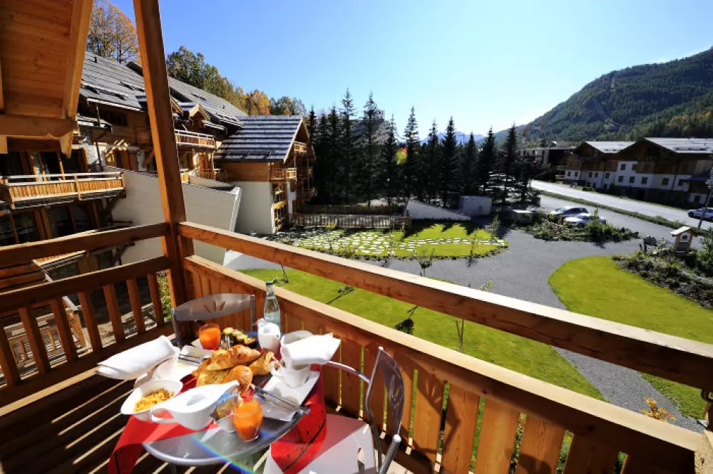 Résidence L'Adret4 étoiles★★★★