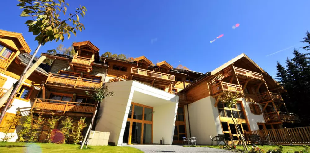 Résidence L'Adret4 étoiles★★★★