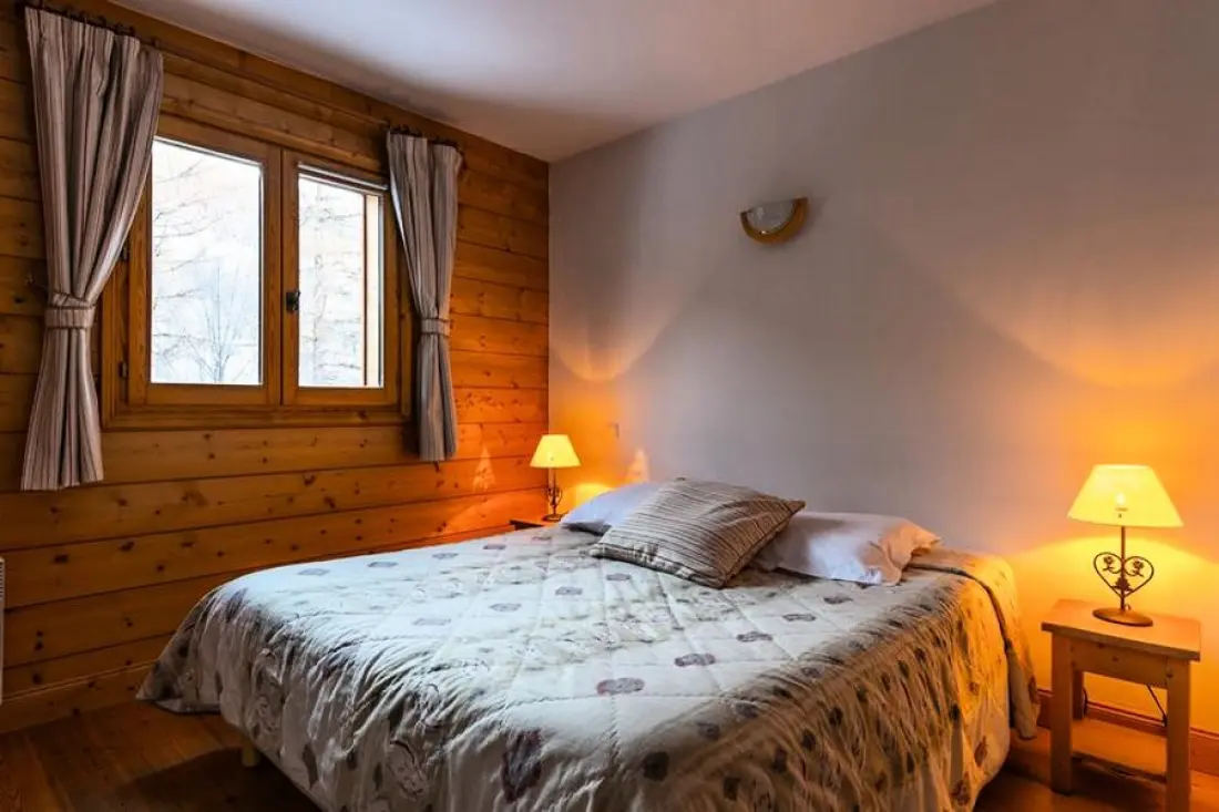 Résidence Lagrange Le Hameau du Rocher Blanc 4 étoiles★★★★