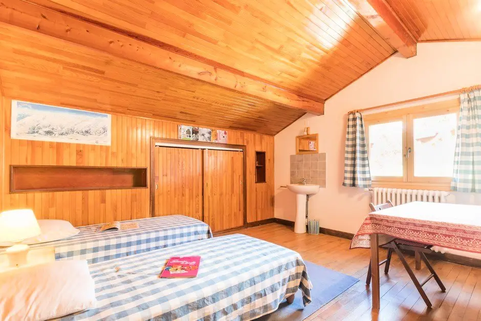Chalet Bambi Laroche