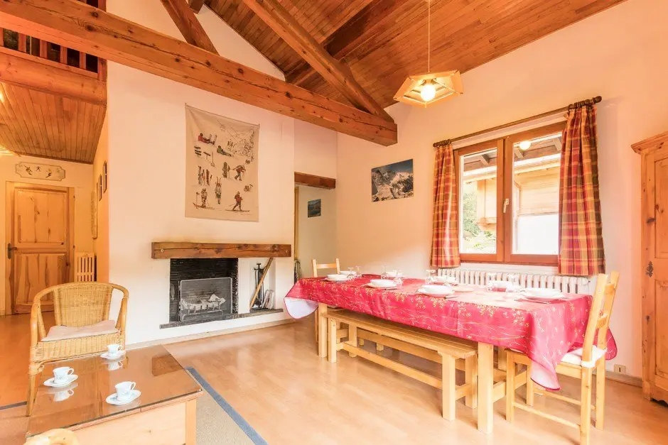 Chalet Bambi Laroche