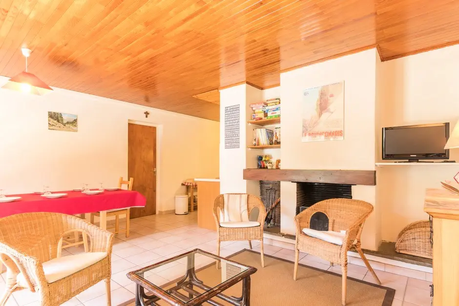 Chalet Bambi Laroche
