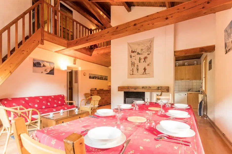 Chalet Bambi Laroche