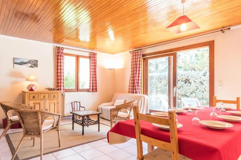 Chalet Bambi Laroche