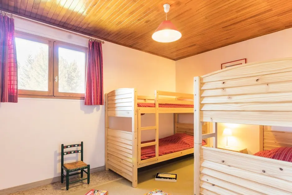 Chalet Bambi Laroche