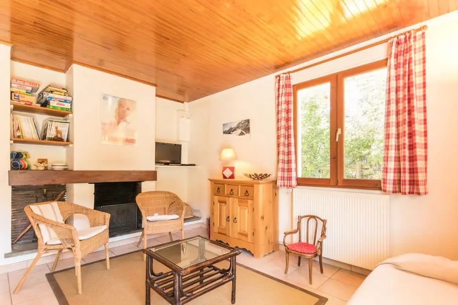 Chalet Bambi Laroche