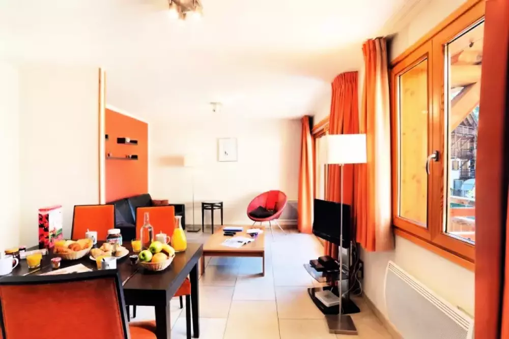 Résidence Goélia l'Adret 4 étoiles★★★★