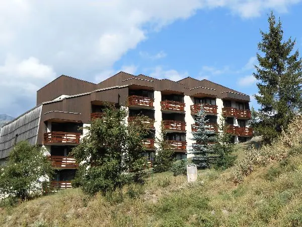 Résidence Les Melezes