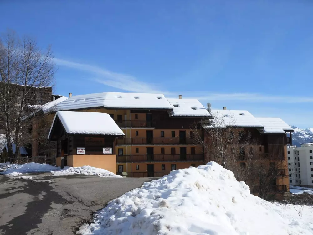 Résidence Peyronilles