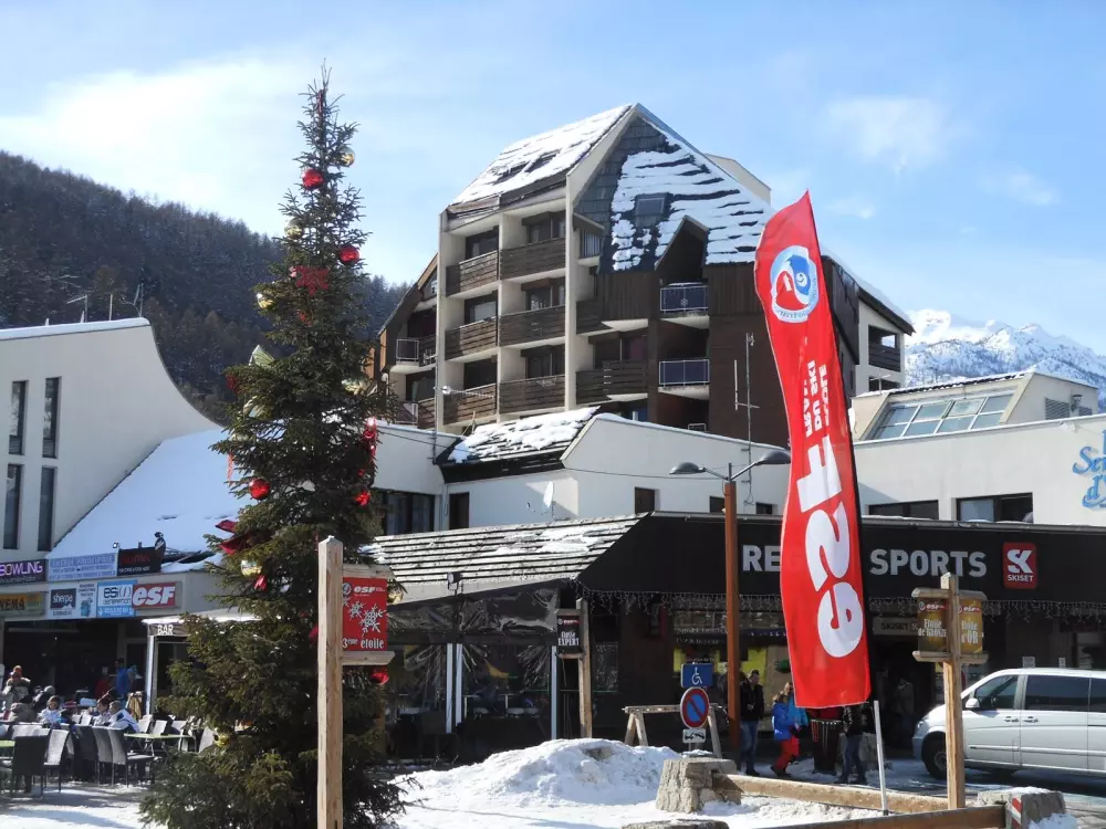 Résidence Serre D'aigle