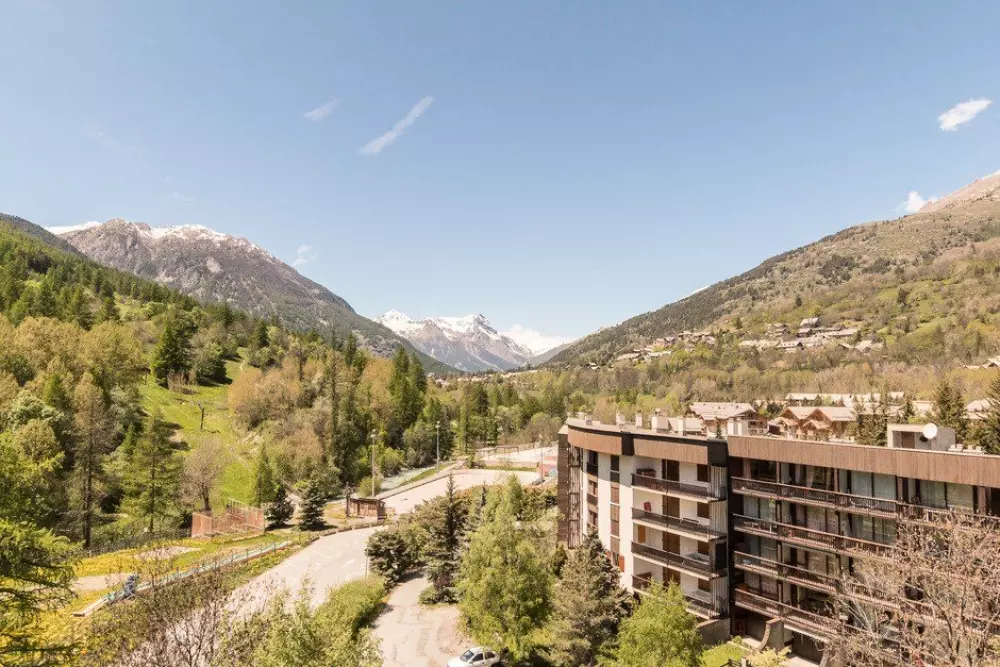 Résidence Serre D'aigle